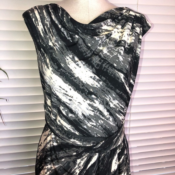 Suzi Chin for Maggie Boutique dress. Size 10 - Picture 2 of 8